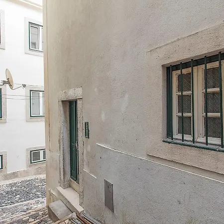 Santo Antonio House Pensión Lisboa