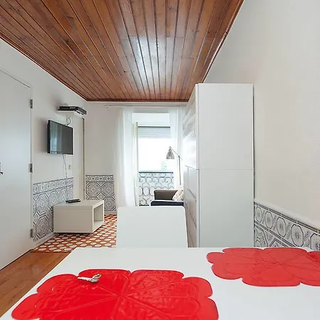Pensión Santo Antonio House *