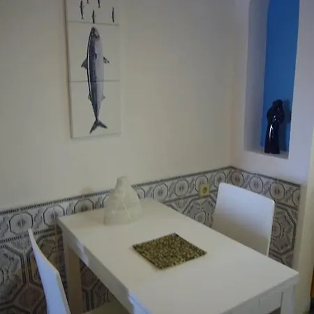 Pensión Santo Antonio House *