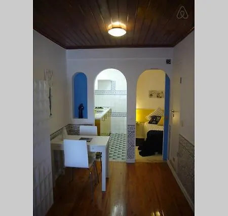 Pensión Santo Antonio House Lisboa