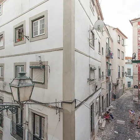 Santo Antonio House * Lizbona