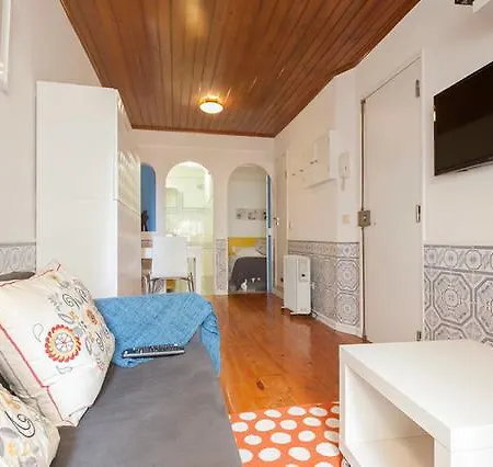 Santo Antonio House Pensjonat Lizbona