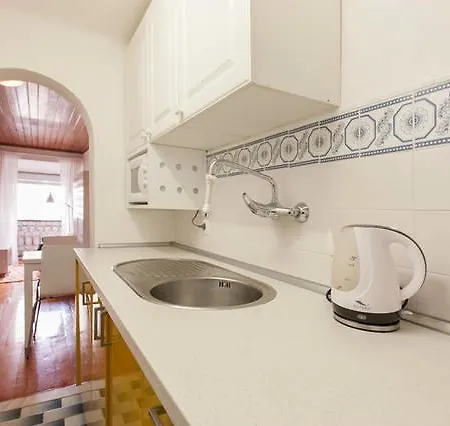 Santo Antonio House Pensjonat Lizbona